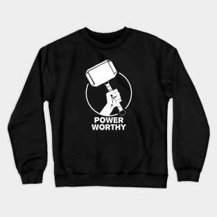 Thor Hammer Crewneck Sweatshirt